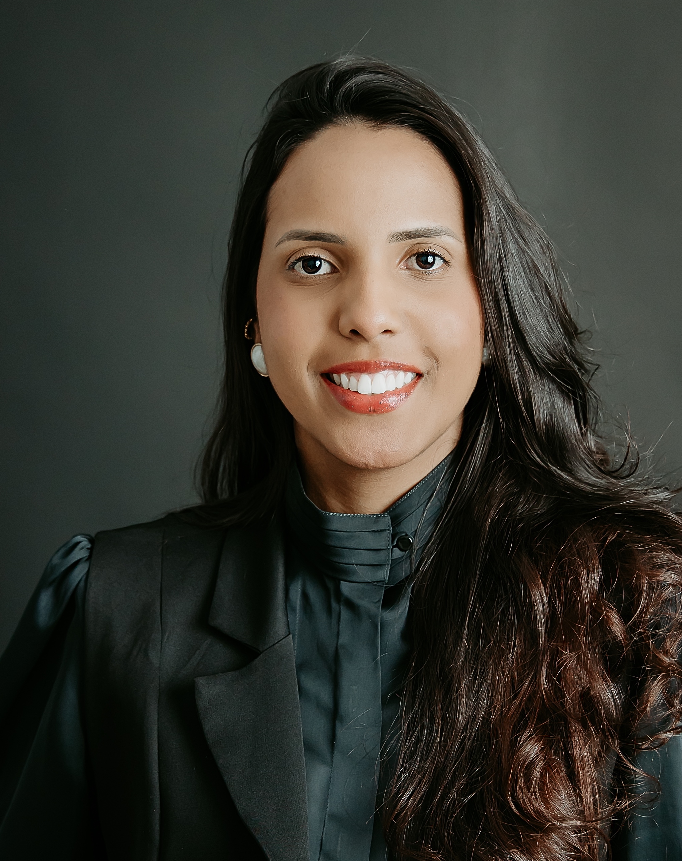 Embaixadora Graziele Luz